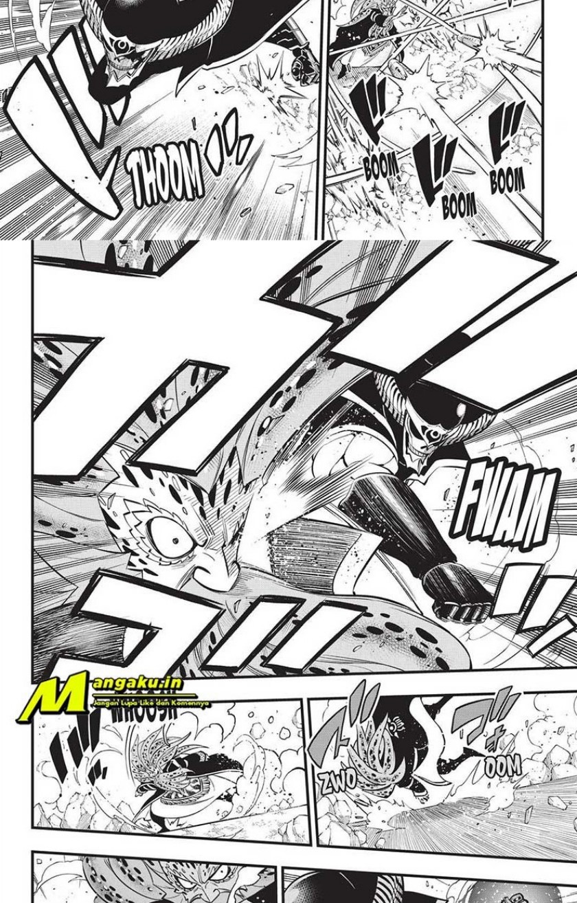 Eden’s Zero